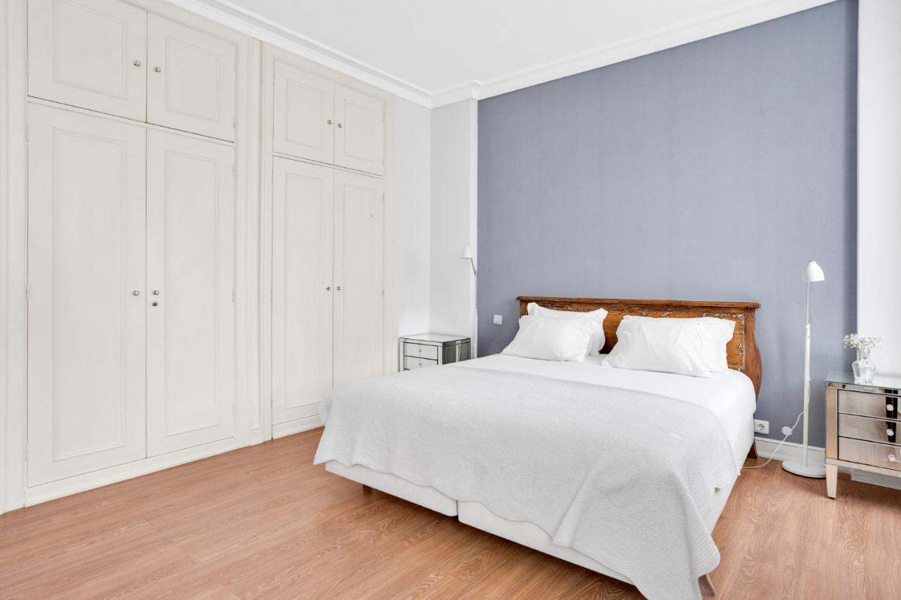 Lovely Private Suites In Central Lapa Lisboa Exterior foto